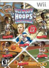 ULTIMATE HOOPS CHALLENGE - WII