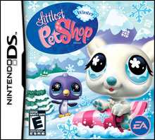 LITTLEST PET SHOP: WINTER DS