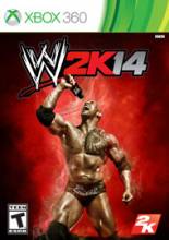 WWE 2K14 XBOX360