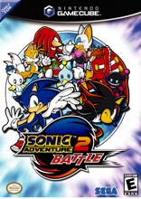 SONIC  ADVENTURE 2 BATTLE