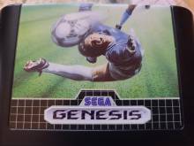 WORLD CHAMPIONSHIP SOCCER - SEGA GENESIS - SEUL