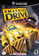 SMASHING DRIVE