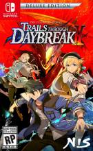 THE LEGEND OF HEROES TRAILS THROUGHT DAYBREAK II SWITCH