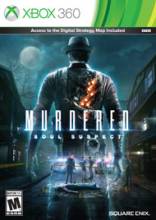 MURDERED SOUL SUSPECT XBOX360