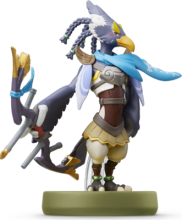 Amiibo revali BOTW