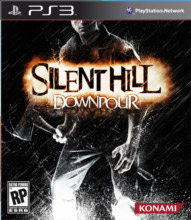 SILENT HILL: DOWNPOUR PS3