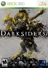 DARKSIDERS XBOX360