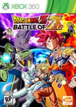 DRAGON BALL Z: BATTLE OF Z XBOX360