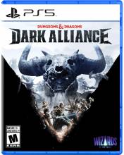 DUNGEONS & DRAGONS DARK ALLIANCE PS5