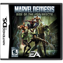 MARVEL NEMESIS DS