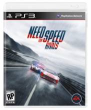 NEED FOR SPEED RIVALS PS3