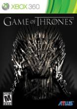 GAME OF THRONES XBOX360