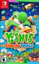 YOSHIS CRAFTED WORLD SWITCH