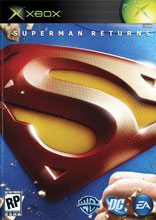 SUPERMAN RETURNS XBOX