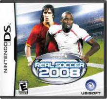 REAL SOCCER 2008 - DS