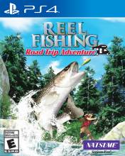 REEL FISHING ROAD TRIP ADVENTURE PS4