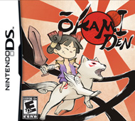 OKAMI DEN DS