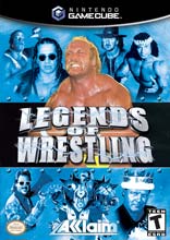 LEGEND WRESTLING