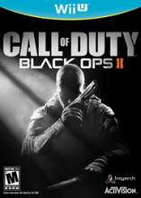 CALL OF DUTY: BLACK OPS 2 WII U