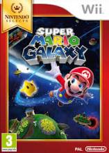 SUPER MARIO GALAXY WII