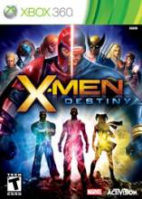 X-MEN DESTINY XBOX360