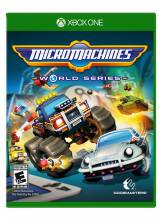 MICRO MACHINES WORLD SERIES XBOXONE