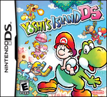 YOSHI'S iSLAND DS