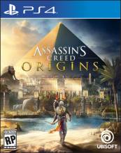 ASSASSIN'S CREED ORIGINS PS4