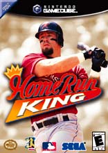 HOME RUN KING