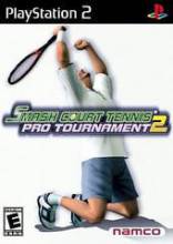 SMASH COURT TENNIS PRO TOURNAMENT 2 PS2