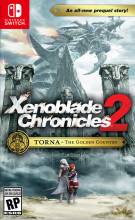 XENOBLADE CHRONICLES 2 TORNA THE GOLDEN COUNTRY SWITCH