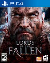 LORDS OF THE FALLEN PS4