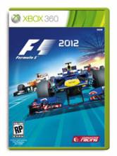 F1 2012 XBOX360