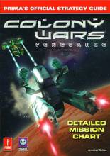 COLONY WARS : VENGEANCE - PRIMA'S STRATEGY GUIDE