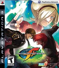 KING OF FIGHTERS XII PS3