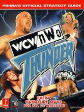 WCW-NWO THUNDER - PRIMA'S STRATEGY GUIDE