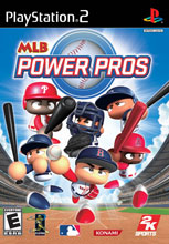 MLB POWER BROS PS2