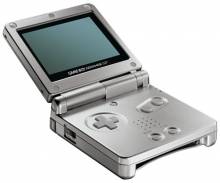 GAMEBOY ADVANCE SP