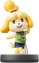 Amiibo Isabelle Smash