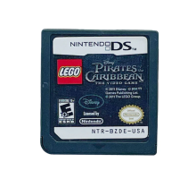 LEGO PIRATES OF THE CARIBBEAN - DS - JEU SEUL