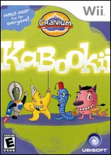 CRANIUM KABBOKI WII