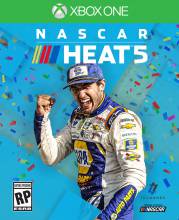 NASCAR HEAT 5 XBONE