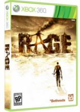 RAGE XBOX360