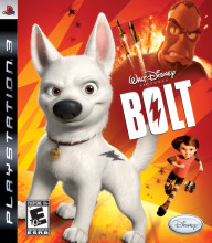 BOLT PS3