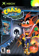 CRASH BANDICOOT