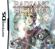 RADIANT HISTORIA DS