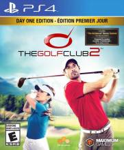 THE GOLF CLUB 2 PS4