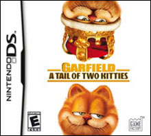 GARFIELD A TAIL OF TWO KITTIES DS