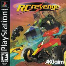 RC REVENGE PS1