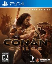 CONAN EXILES PS4